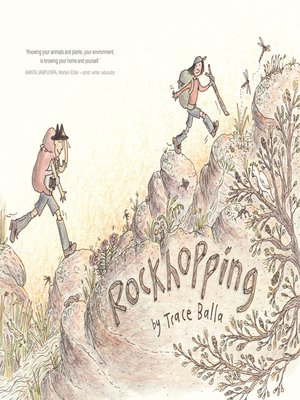 cover image of Rockhopping